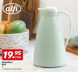 Supra Bazar Schenkkan eco aanbieding