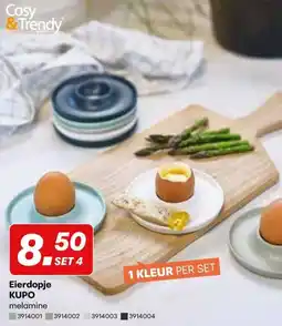 Supra Bazar Eierdopje kupo aanbieding