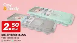 Supra Bazar Ijsblokvorm Fresco aanbieding