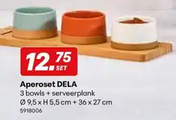 Supra Bazar Aperoset Dela aanbieding