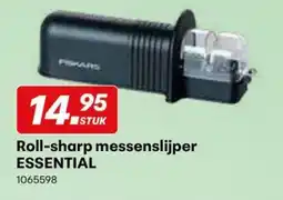 Supra Bazar Roll-sharp messenslijper Essential aanbieding