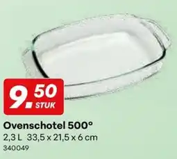 Supra Bazar Ovenschotel 500° aanbieding