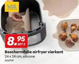 Supra Bazar Beschermfolie airfryer vierkant aanbieding