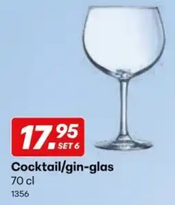 Supra Bazar Luminarc Cocktail/gin-glas aanbieding