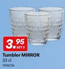 Supra Bazar Tumbler mirror aanbieding