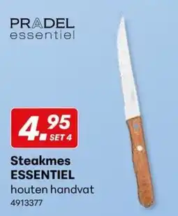 Supra Bazar Steakmes essentiel aanbieding