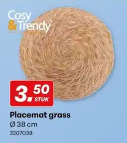 Supra Bazar Placemat grass aanbieding