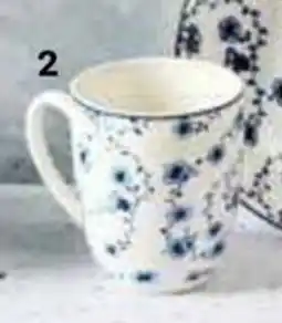 Supra Bazar Flor Azul Beker aanbieding