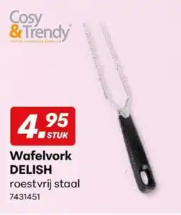 Supra Bazar Wafelvork delish aanbieding