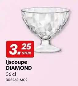 Supra Bazar Ijscoupe diamond aanbieding