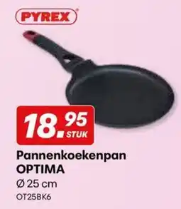 Supra Bazar Pyrex pannenkoekenpan optima aanbieding