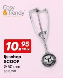 Supra Bazar Ijsschep scoop aanbieding