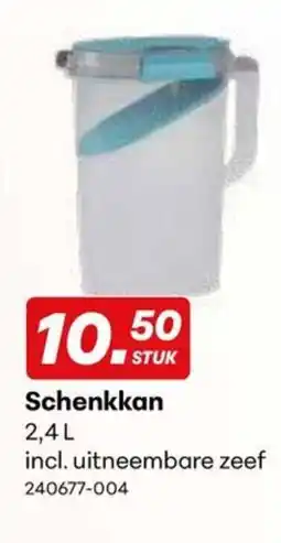 Supra Bazar Schenkkan aanbieding