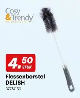 Supra Bazar Flessenborstel delish aanbieding
