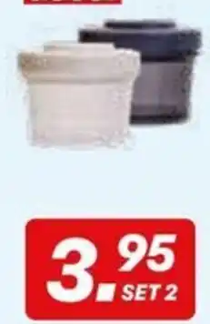 Supra Bazar Click&stack snackbox GO aanbieding