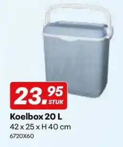 Supra Bazar Curver koelbox aanbieding