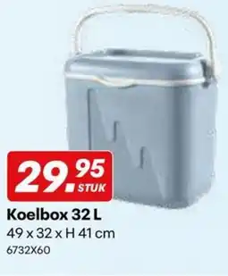 Supra Bazar Curver koelbox aanbieding