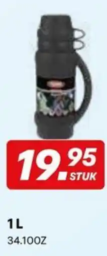 Supra Bazar Thermos isoleerfles premier aanbieding