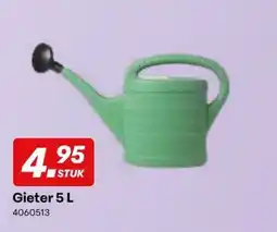 Supra Bazar Gieter aanbieding