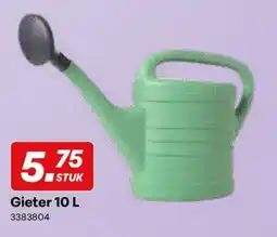 Supra Bazar Gieter aanbieding