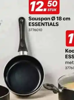 Supra Bazar Essentials sauspan aanbieding