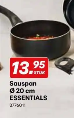 Supra Bazar Sauspan essentials aanbieding