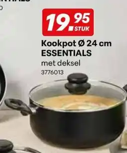 Supra Bazar Kookpot essentials aanbieding