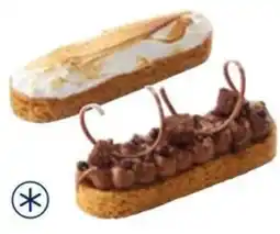 Horeca totaal Htpro chefs bretoense tartelette zanddeeg eclairs aanbieding