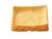 Horeca totaal Htpro chefs bretoense tartelette zanddeeg vierkant aanbieding