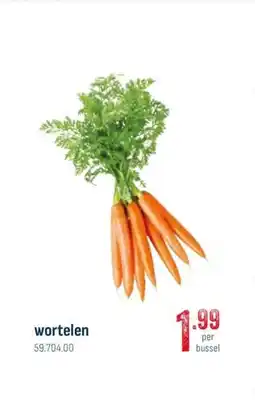 Horeca totaal Wortelen aanbieding