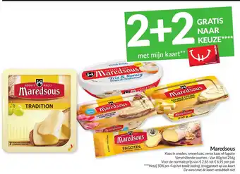 Intermarché Maredsous aanbieding