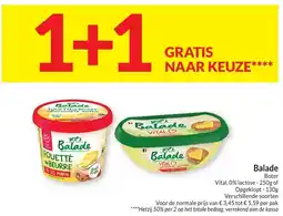 Intermarché Balade aanbieding