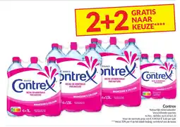 Intermarché Contrex aanbieding