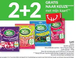 Intermarché Lutti aanbieding