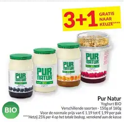 Intermarché Pur natur aanbieding