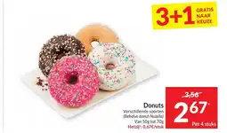 Intermarché Donuts aanbieding
