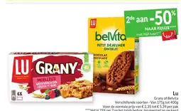 Intermarché Lu aanbieding