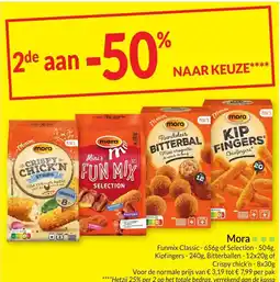 Intermarché Mora aanbieding