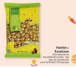 Intermarché Hamlet of Excelcium aanbieding