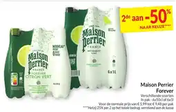 Intermarché Maison Perrier Forever aanbieding