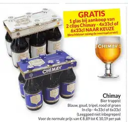 Intermarché Chimay aanbieding