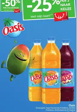 Intermarché Oasis aanbieding