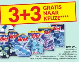 Intermarché Bref WC aanbieding