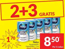 Intermarché Nalys aanbieding
