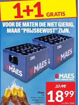 Intermarché Maes aanbieding