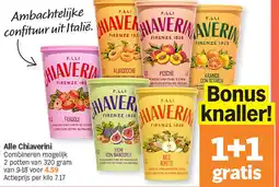 Albert Heijn Alle Chiaverini aanbieding