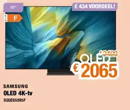 Expert OLED 4K-tv aanbieding