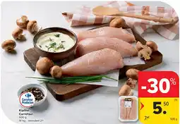 Carrefour Kipfi let Carrefour aanbieding