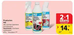 Carrefour Producten HG aanbieding
