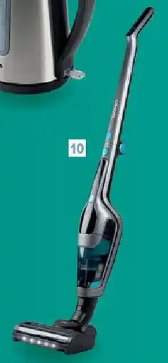 Carrefour Steelstofzuiger DO249SV aanbieding